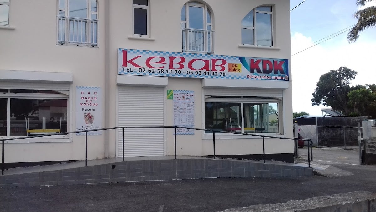 KDK - Kebab Du Koloss